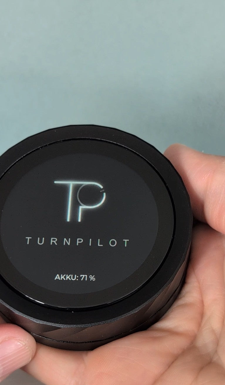 TurnPilot Video Sonos Drehregler Fernbedienung