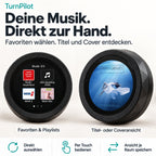 TurnPilot - Slimmere volumeknop voor je Sonos-speakers - Wifi-afstandsbediening