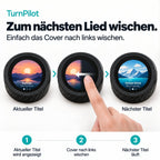 TurnPilot - Slimmere volumeknop voor je Sonos-speakers - Wifi-afstandsbediening