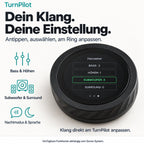 TurnPilot - Slimmere volumeknop voor je Sonos-speakers - Wifi-afstandsbediening