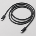 Langes USB-C Kabel für Netzteilbetrieb